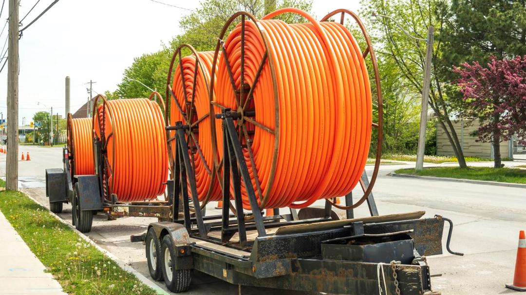 Utility & Fiber