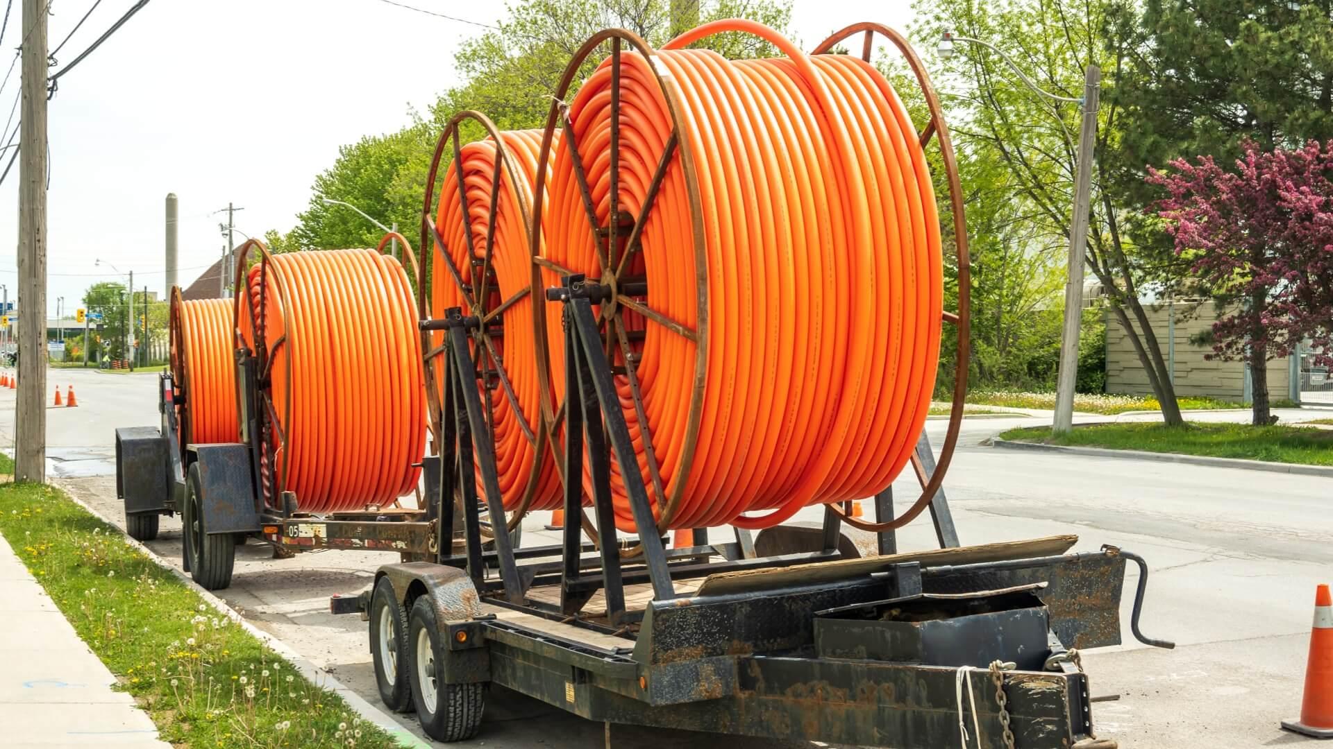 NGC General Contractors — Utility & Fiber services