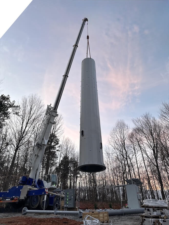 NGC General Contractors Telecommunications